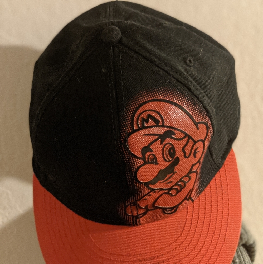 Super Mario Hat